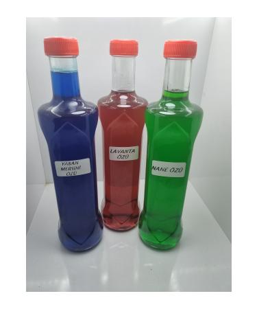 ACTORACI BLUEBERRY LAVENDER MINT EXTRACT 700GR