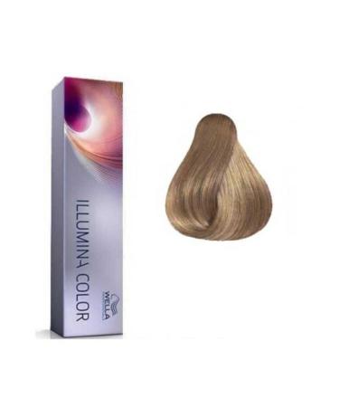 wella Professionals ILLUMINA 7/31 MEDIUM GOLDEN ASH BLONDE HAIR DYE 60 ML GKHAIR75