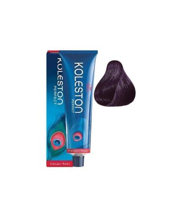 wella Professionals KOLESTON PERFECT 33 66 AGGPLANT PURPLE GKHAIR4