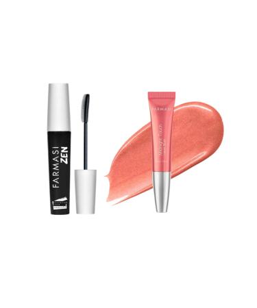 Farmasi Zen Mascara Midnight Touch Blush 12 ml