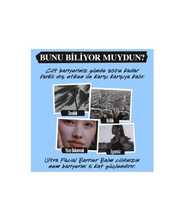 Kiehl's Ultra Facial Barrier Balm - Buy Online on GoSupps.com