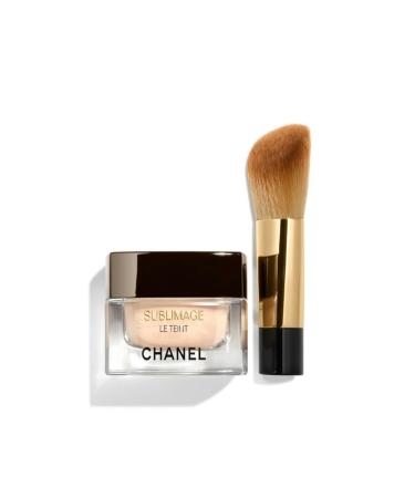 Chanel SUBLIMAGE LE TEINT CREAM FOUNDATION PROVIDING A LUMINOUS APPEARANCE