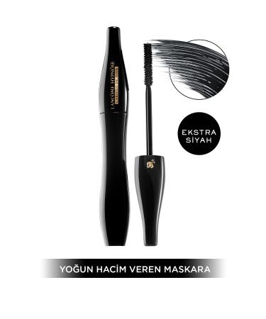 Lancome Hypnose Extra Black Volumizing Mascara 01 3614273437929
