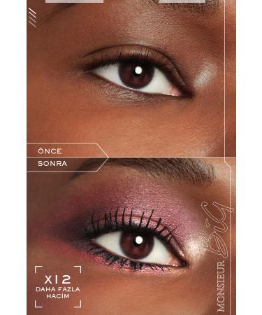 Lancome Monsieur Big High Volume Effect Black Mascara 01 Big Is The New Black 3614271682369 - Buy Online on GoSupps.com