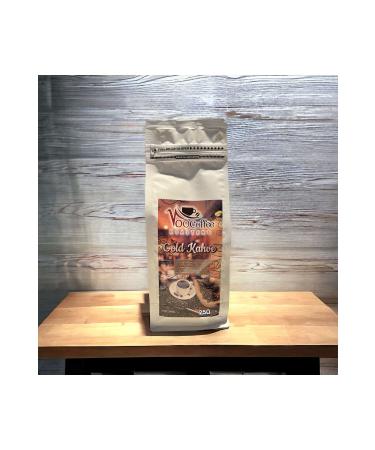 Voq Coffee Roasters Gold Coffee 250GR
