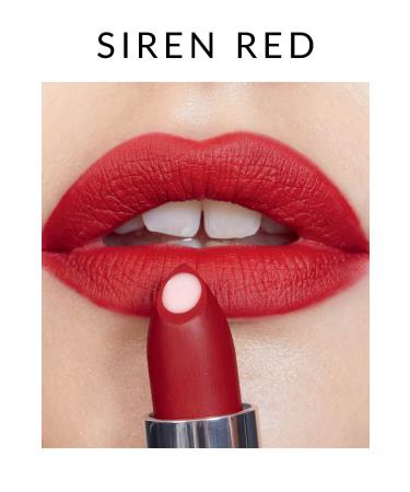 Avon Hydramatic Matte Lipstick Siren Red - Buy Online on GoSupps.com