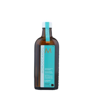 Moroccanoil Light Treatment Argan Oil Hair Care Oil (200 ml) ECBEAUTYQUALITY4
