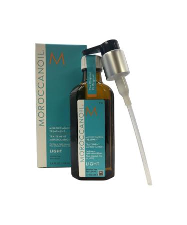 Moroccanoil Light Treatment (Stylist Choice) 100 ml ECBEAUTYQUALITY26