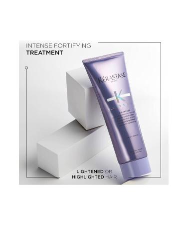 Kerastase Blond Absolu Cicaflash Ideal Nourishing Care Cream for All Shades of Blonde Hair250ml 8.5FL.OZ