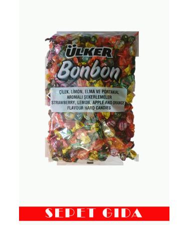 Ulker Bonbon Mixed 500gr