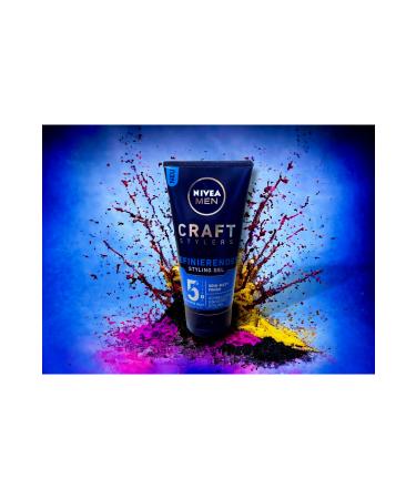 NIVEA Gel Hair Styling Semi Matt 150 ml 4005900656322 - Buy Online on GoSupps.com