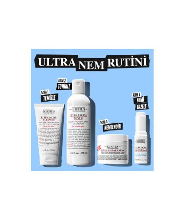 Kiehl's Ultra Facial Barrier Balm - Buy Online on GoSupps.com