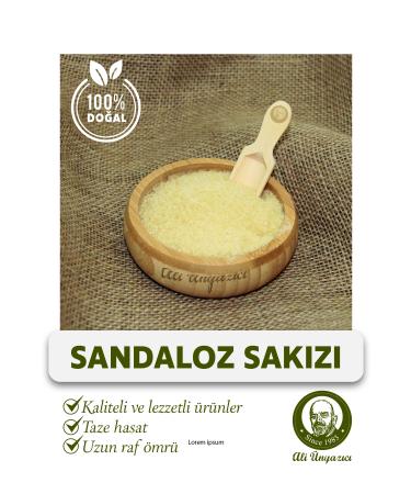 Ali nyaz c ALI NYAZICI SANDAL GUM 1000 GR