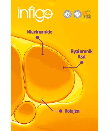 infigolove Stain and Color Inequality Skin Tone Equalizer Cleanser 250 ml (NIACINAMIDE&HYALURONIC&COLLAGEN) - Buy Online on GoSupps.com