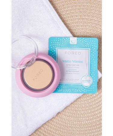 Foreo Ufo Matte Maniac 2.0 6-Piece Mask - Buy Online on GoSupps.com