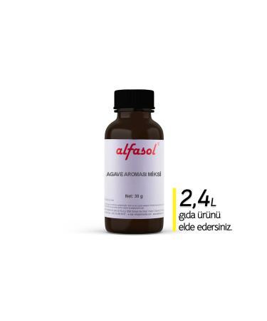 Alfasol Agave Flavor Mix 30 GR