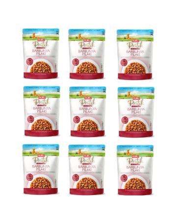 Duru Practical Boiled Rice 400 gr X 9 Pieces