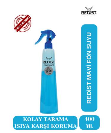 Redist Blow Dry Water All Hair 400 Ml (new Series) - Buy Online on GoSupps.com