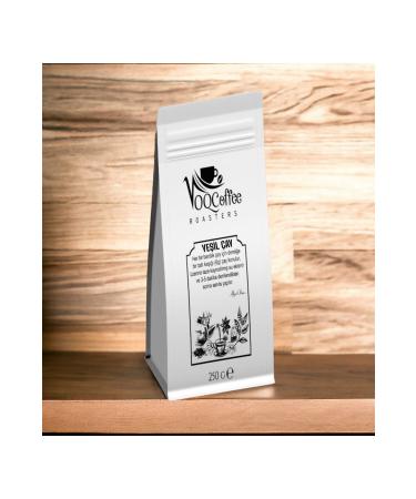 Voq Coffee Roasters Green Tea 250GR
