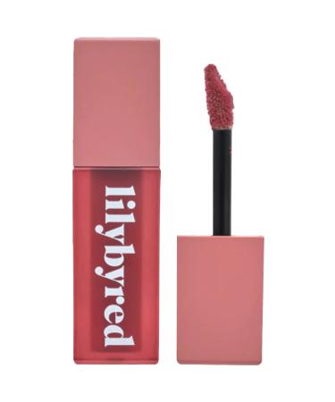 lilybyred Velvet Textured Mousse Tint Lipstick Lilybyred Mood Liar Velvet Tint