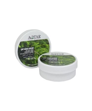 Aqtar 50 ml. Tea Tree Cream