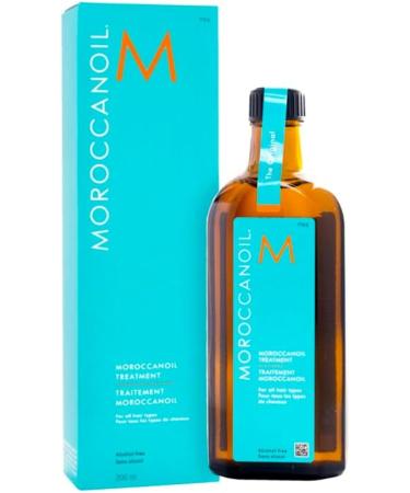Moroccanoil Treatment Hair Straightening Alcohol-Free Hair Care Oil (200 ml) ECBEAUTYQUALITY19