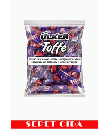 Ulker Toffe Raspberry 500gr