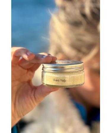 HepsiMis Shea Butter 50 Ml - Buy Online on GoSupps.com