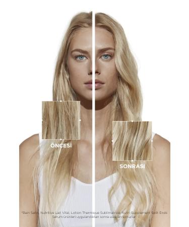 Kerastase Nourishing Lotion Thermique Sublimatrice Dry Hair - Heat Protector 150 ml 5.1 Fl. Oz - Buy Online on GoSupps.com