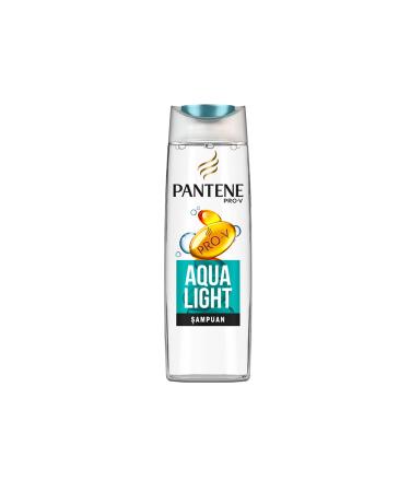 Pantene PantenePro-v Aqualight Shampoo For Oily Hair 300 ml - Buy Online on GoSupps.com