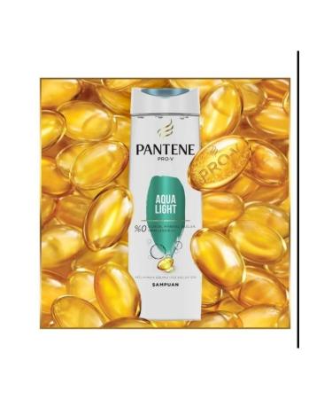 Pantene PantenePro-v Aqualight Shampoo For Oily Hair 300 ml