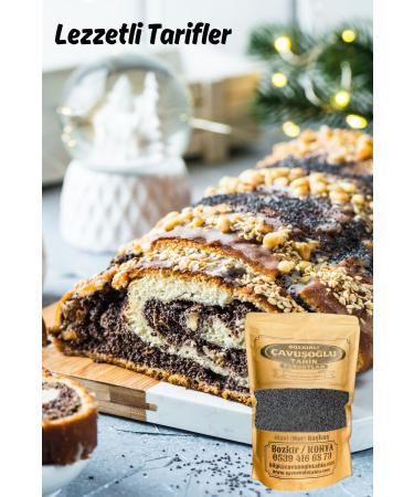 Bozk rl avu o lu Blue Purple Poppy 500g (Afyon Region) - Buy Online on GoSupps.com