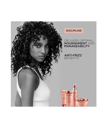 Kerastase Keratine Discipline Mask ratine Anti-Electric Keratin Hair Mask-200ml - Buy Online on GoSupps.com