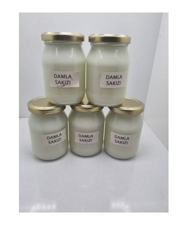 AKTARTAC GUM 210GR 5 PIECES