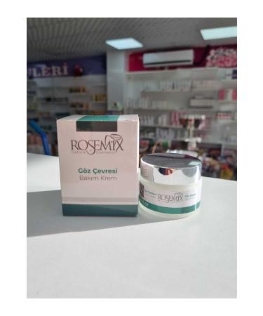 ROSEMIX ROSEMIX Eye Contour Care Cream 50 ml