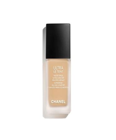 Chanel ULTRA LE TEINT FLUIDE ULTRA LASTING - ALL DAY COMFORT - PERFECT FINISH FOUNDATION