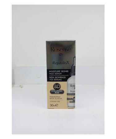 Rosense Rejuvilox Moisture Bomb Face Serum 30 ml