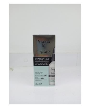 Rosense Face Care Serum Intensive Anti-Spot 30ml