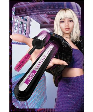 Show by Pastel Show Your Joy Liquid Blush - Liquid Blush 52 + Maybelline Falsies Surreal Meta Black Mascara - Buy Online on GoSupps.com