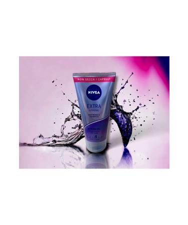 NIVEA STYLING GEL EXTRA STRONG HAIR STYLING GEL 150 ML