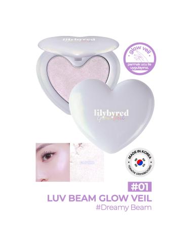 lilybyred Illuminating Highlighter lilybyred Luv Beam Glow Veil 01