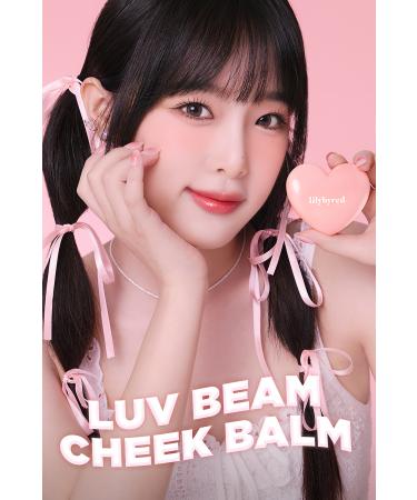 lilybyred Natural Look Cream Blush lilybyred Luv Beam Cheek Balm - Buy Online on GoSupps.com