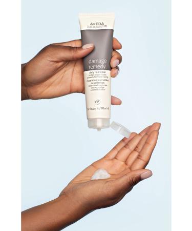Aveda Damage Remedy Leave-In Repair Conditioner for damaged and broken hair 100ml 0528541 - Buy Online on GoSupps.com