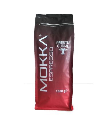 MOKKA Espresso Prestige Gourmet Coffee 1 kg