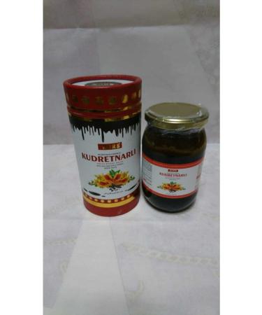 Nurs Kudret Pomegranate Mixed Herbal Paste 400 Gr