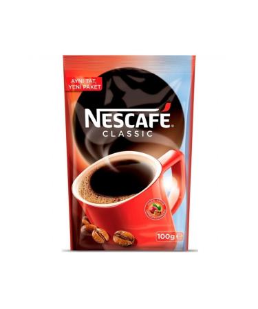 Nestle Nescafe Classic Coffee Dp Arch 100 gr 12392356