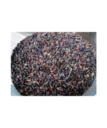 YILMAZ MEDICINAL HERBS AND SPICE PRODUCT Black Grape Seed Organic 250 Grams