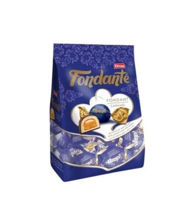 Elvan Fondante Caramel Milk 1 Kg