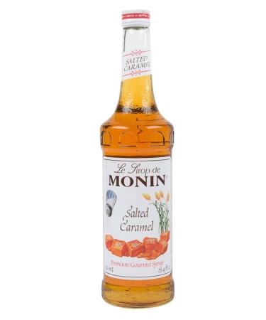 Monin Syrup Salted Caramel 700 ml