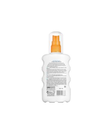 Garnier Ambre Solaire Sensitive Advanced Children Spray Gkf50+ 200ml - Buy Online on GoSupps.com